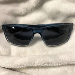 Blue Nike Sunglasses